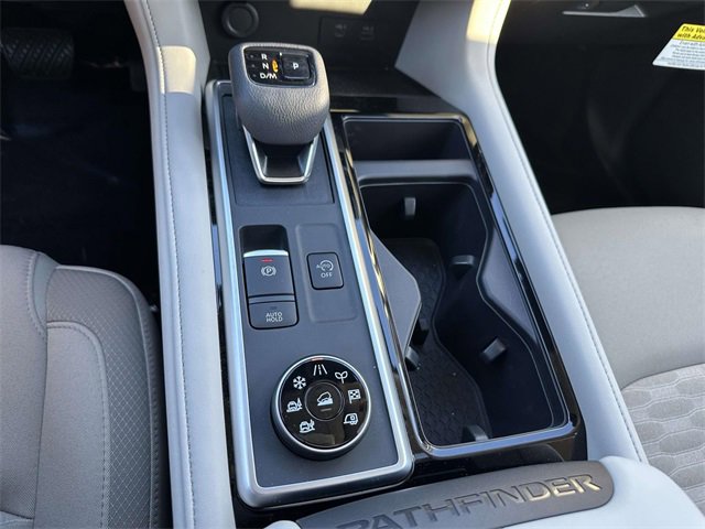 New 2025 Nissan Pathfinder SV w/ SV Premium Package image 23