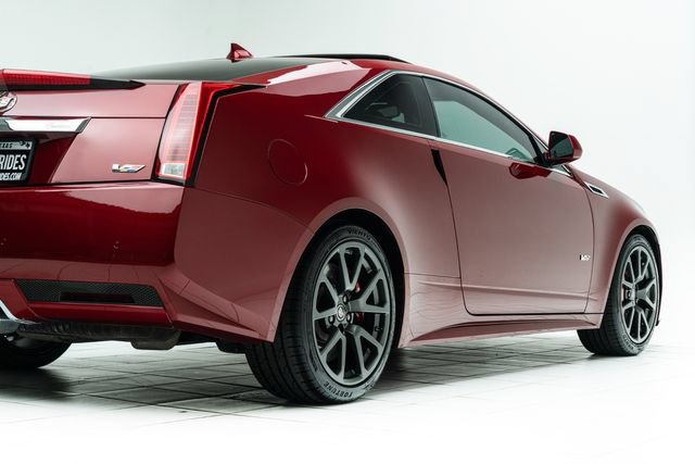 Used 2013 Cadillac CTS V RWD image 13