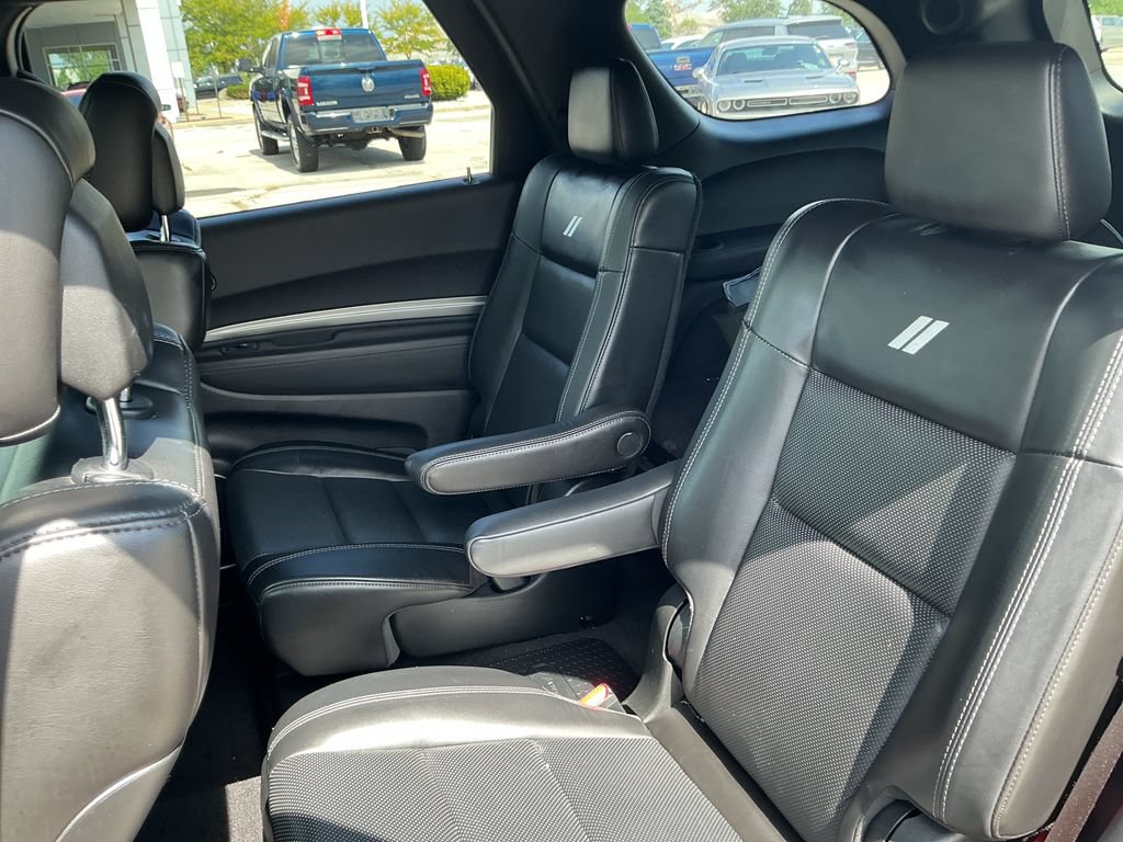 Certified 2020 Dodge Durango R/T w/ Technology Group AWD/4WD image 30