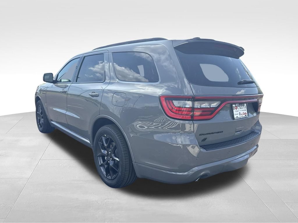 New 2026 Dodge Durango GT AWD/4WD image 5