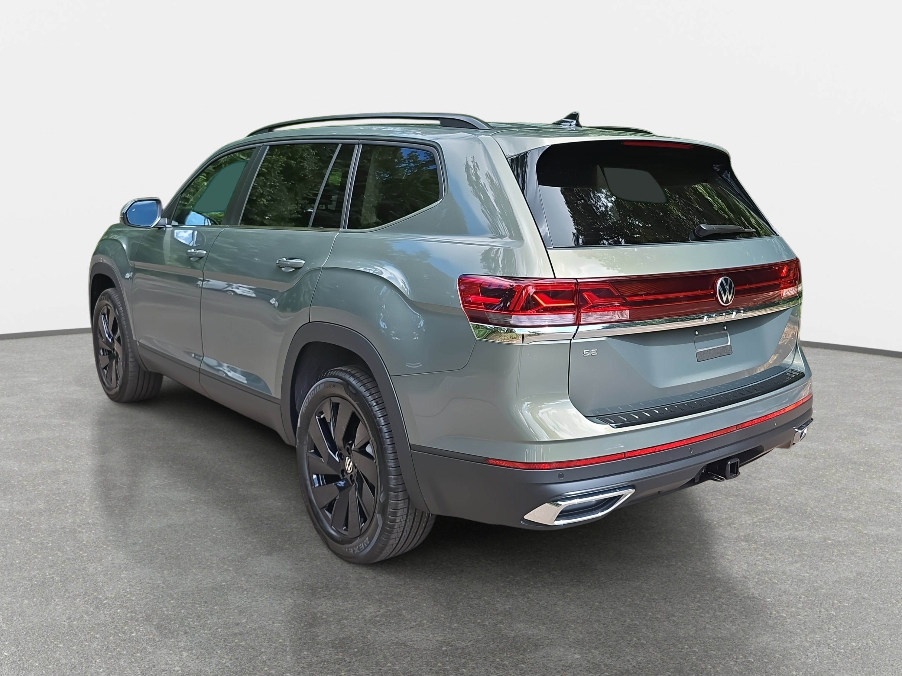 New 2026 Volkswagen Atlas SE image 5