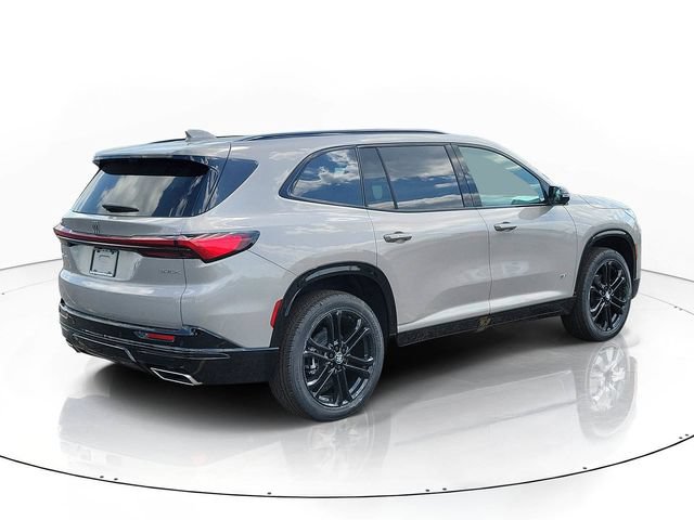 New 2026 Buick Enclave Sport Touring w/ Power Package FWD image 3