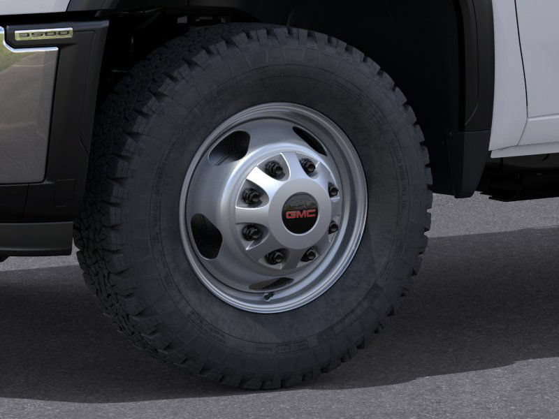 New 2025 GMC Sierra 3500 Pro w/ Convenience Package AWD/4WD image 9