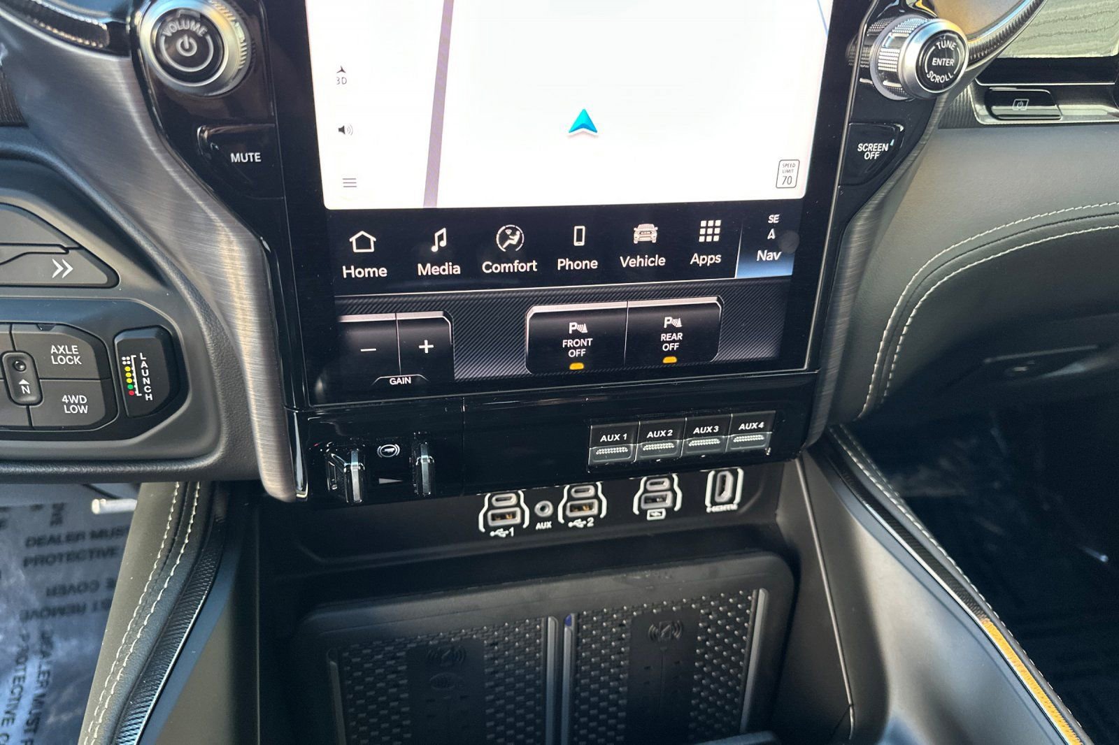 New 2025 RAM 1500 RHO w/ RHO Level 1 Equipment Group AWD/4WD image 25