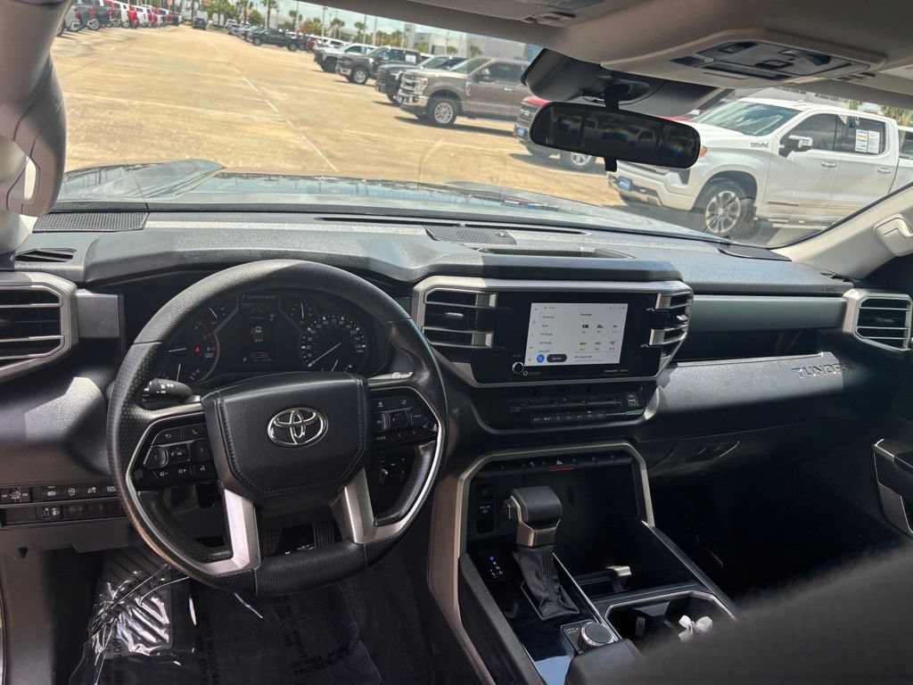 Used 2022 Toyota Tundra SR5 w/ Convenience Package RWD image 16