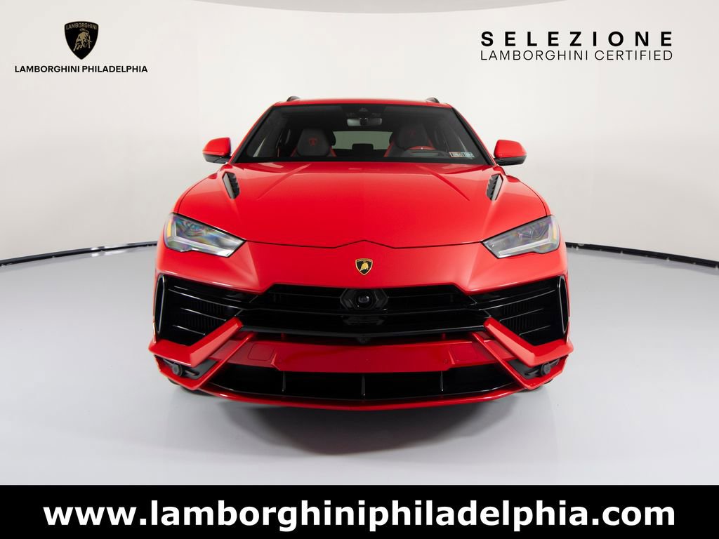 Used 2024 Lamborghini Urus S image 2