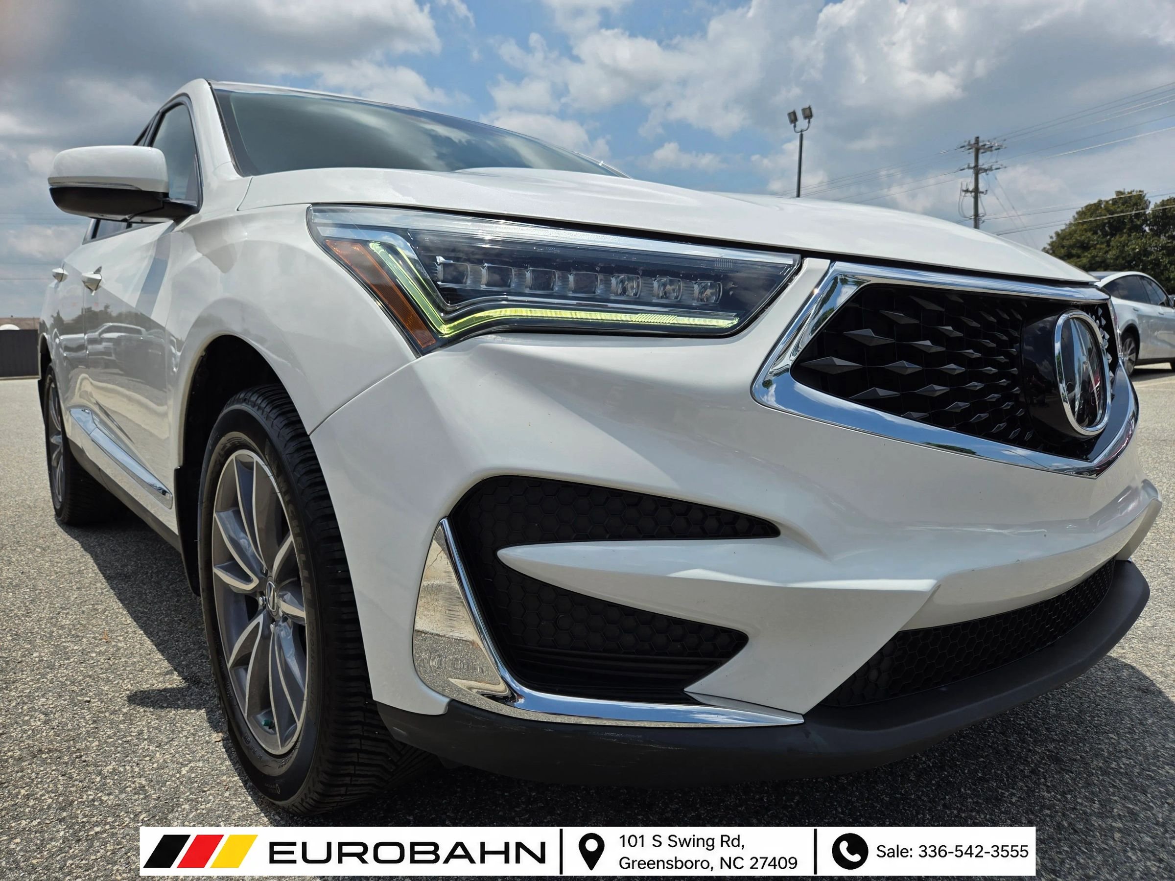 Used 2019 Acura RDX FWD w/ Technology Package image 24
