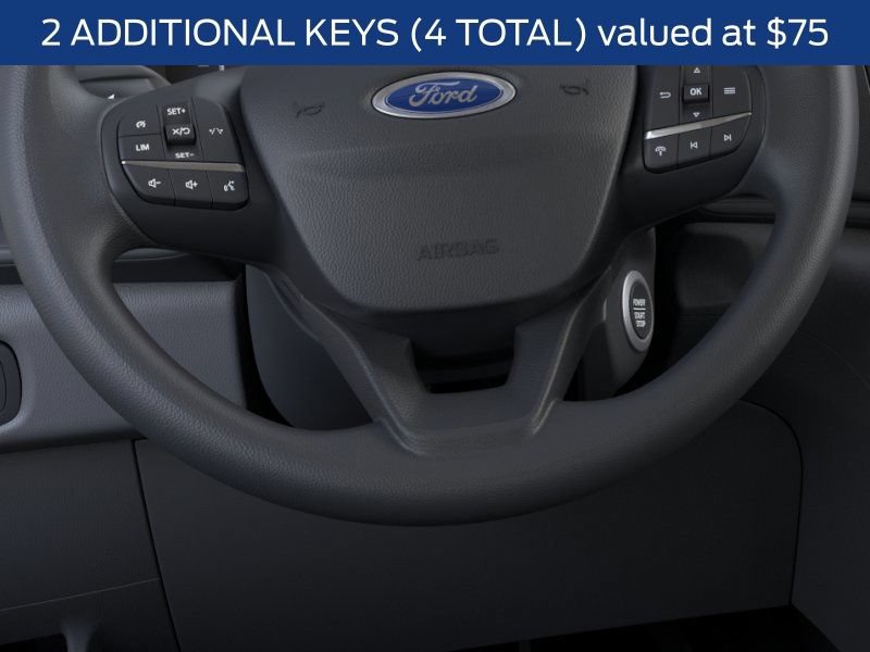 New 2026 Ford Transit 350 148 High Roof Extended DRW w/ Load Area Protection Package RWD image 14
