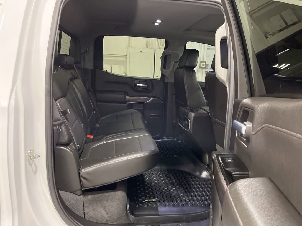 Certified 2019 Chevrolet Silverado 1500 LTZ w/ LTZ Plus Package image 27