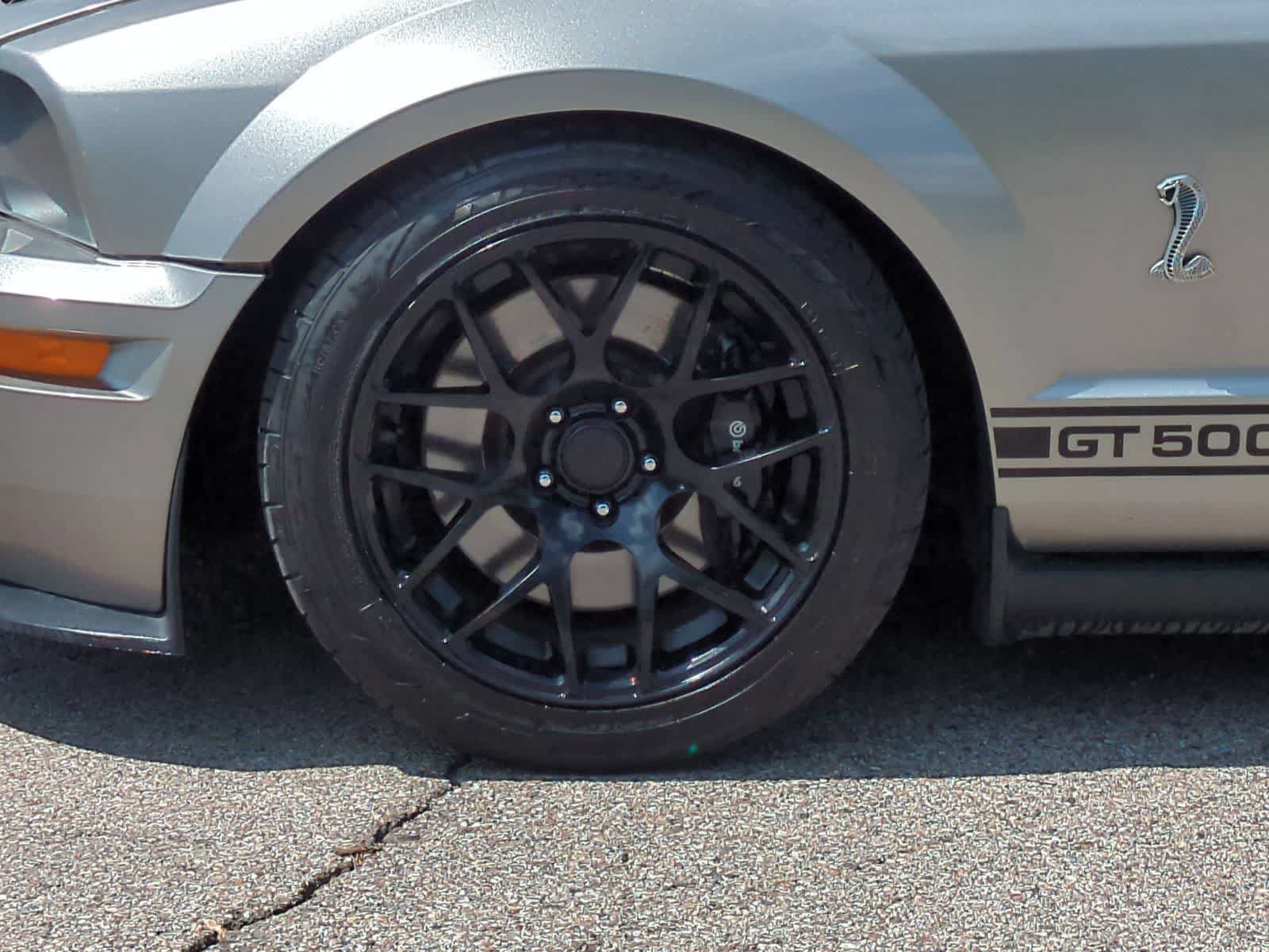 Used 2009 Ford Mustang Shelby GT500 RWD image 14