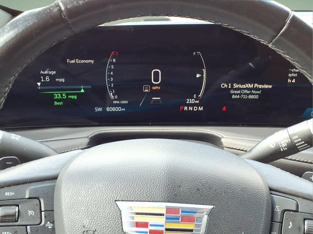 Used 2024 Cadillac XT4 Premium Luxury FWD image 19