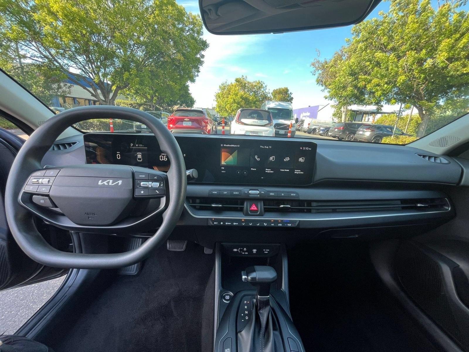 Used 2026 Kia K4 FWD image 32