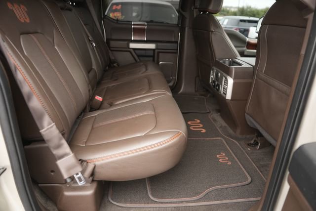 Used 2017 Ford F150 King Ranch w/ Equipment Group 601A Luxury image 15