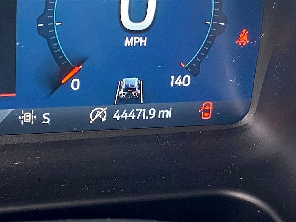 Used 2023 Ford Bronco Raptor image 15