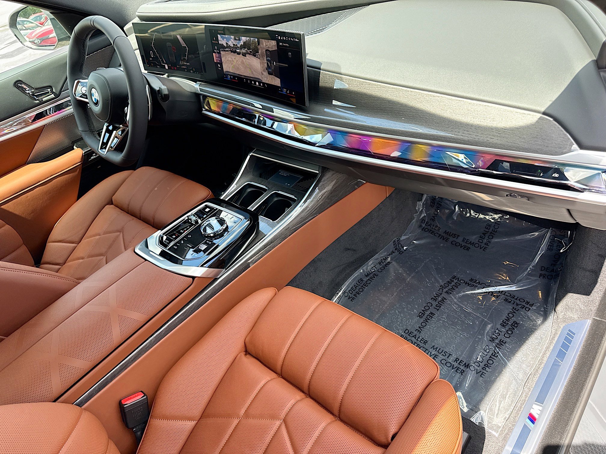 New 2026 BMW 760i xDrive w/ Executive Package AWD/4WD image 14