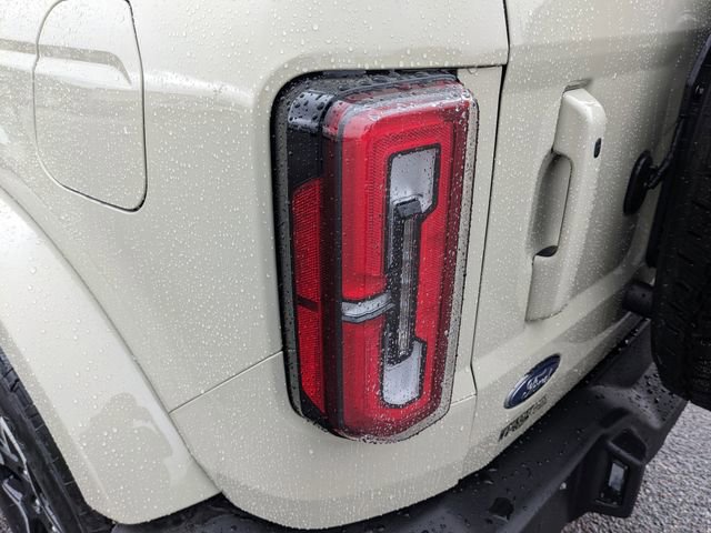 New 2025 Ford Bronco Outer Banks AWD/4WD image 10