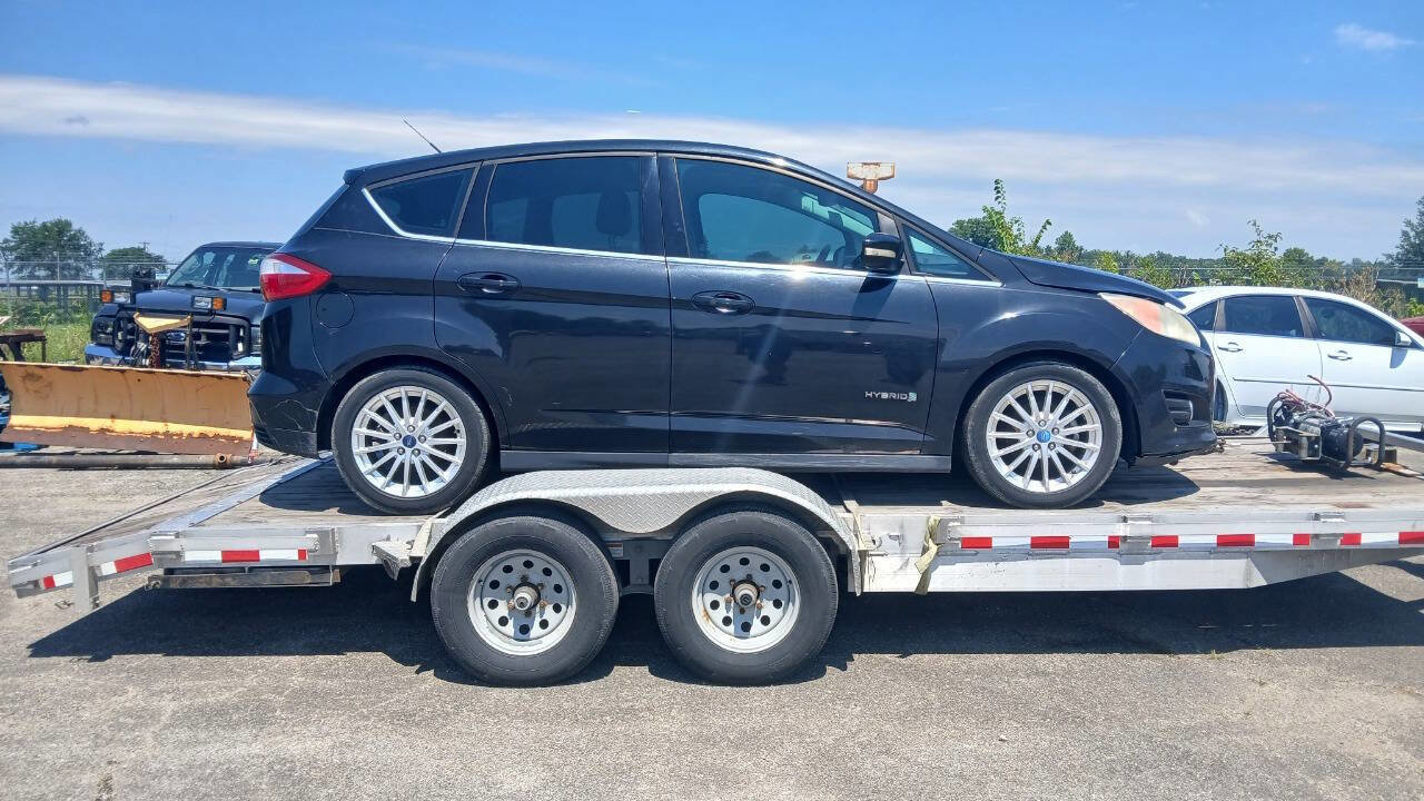 Used 2013 Ford C-MAX SEL image 2