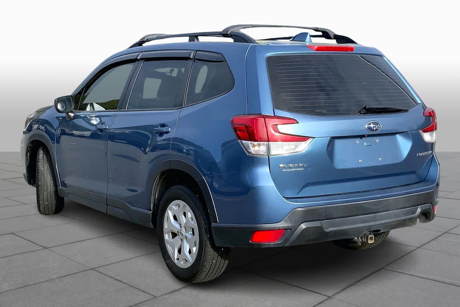 Used 2019 Subaru Forester w/ Alloy Wheel Package AWD/4WD image 12