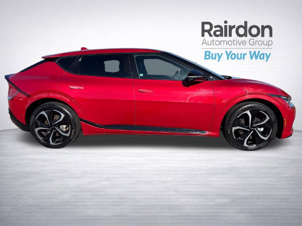 Used 2023 Kia EV6 GT-Line AWD/4WD image 8