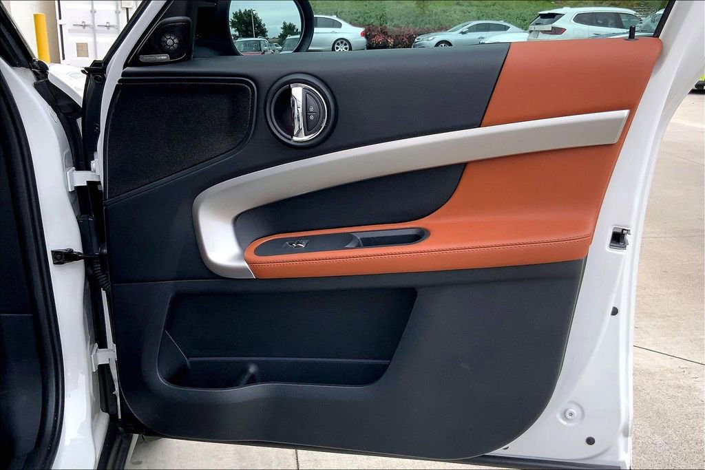 Certified 2024 MINI Cooper Countryman John Cooper Works image 25