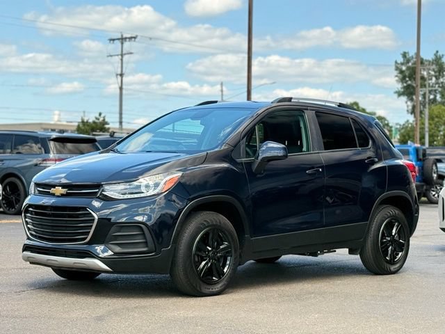 Used 2022 Chevrolet Trax LT AWD/4WD image 40
