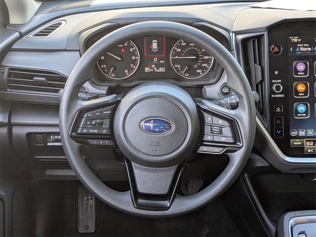 Used 2024 Subaru Crosstrek 2.0i Premium image 25