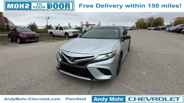 Used 2018 Toyota Camry XSE image 33