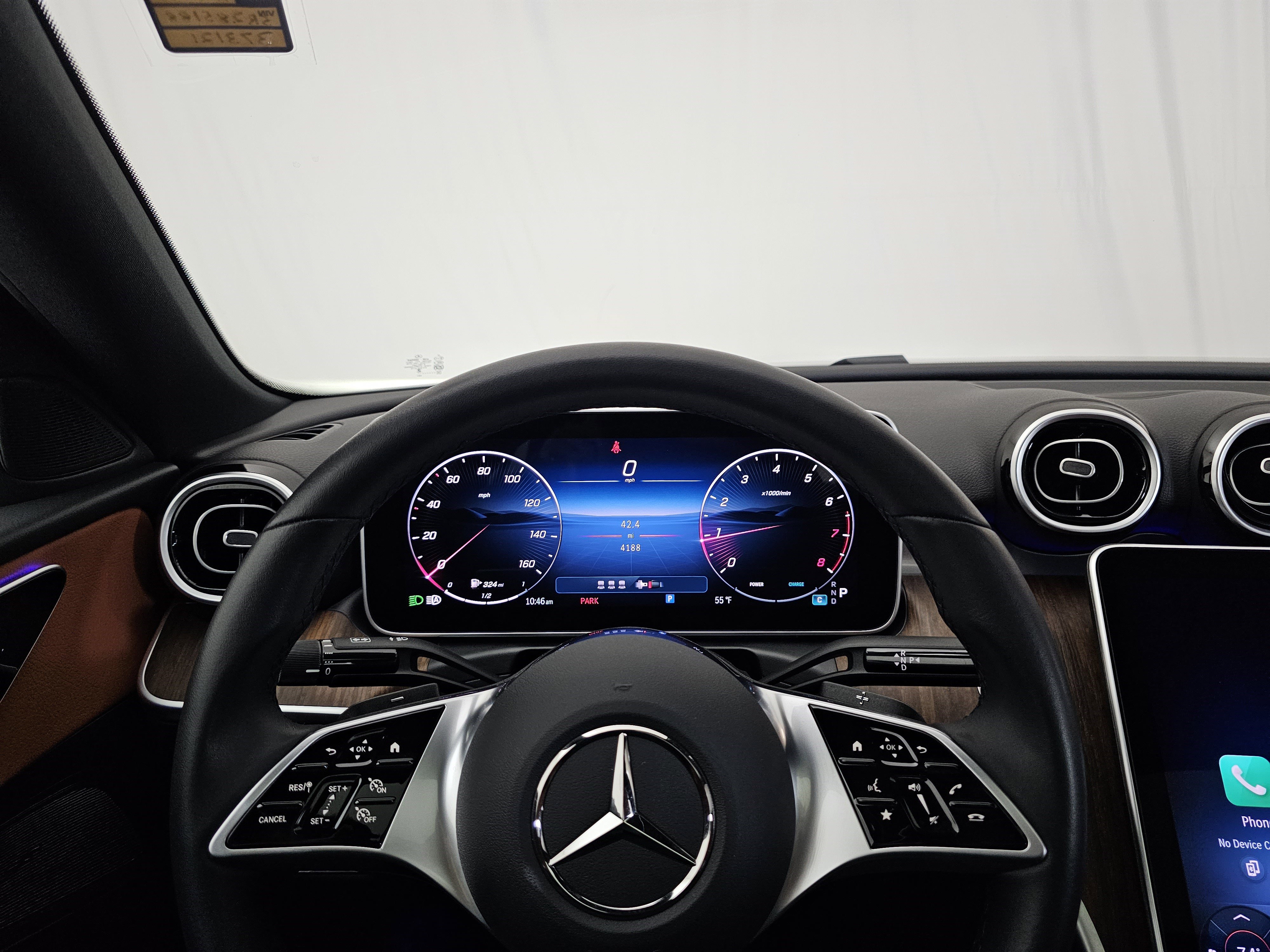 Certified 2025 Mercedes-Benz C 300 4MATIC Sedan image 34