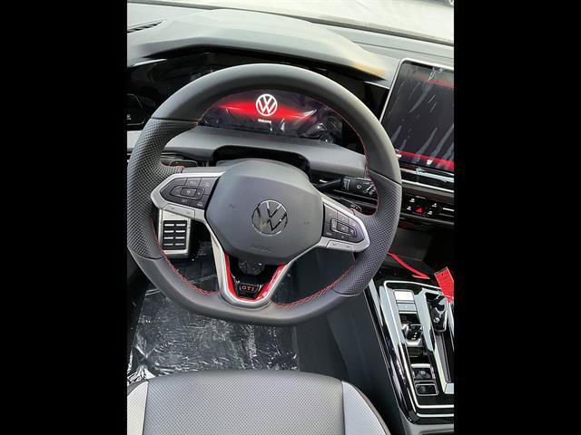 New 2026 Volkswagen GTI SE FWD image 8