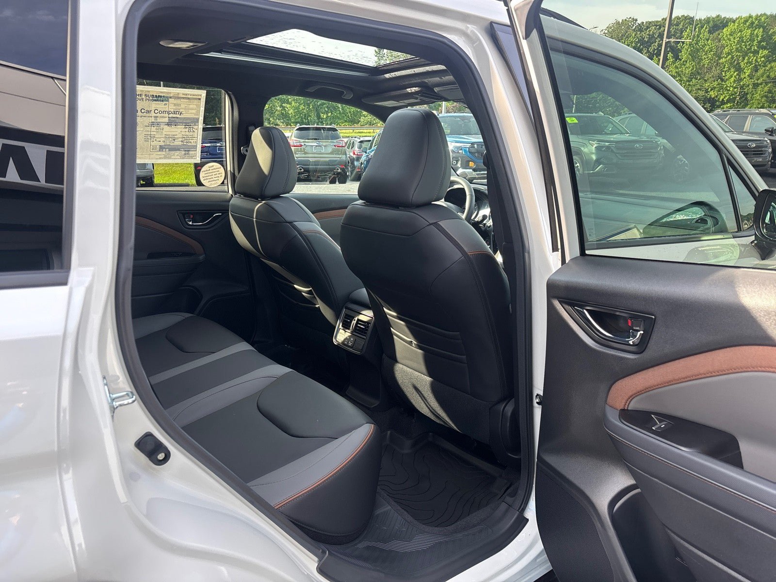 New 2026 Subaru Forester Sport AWD/4WD image 40