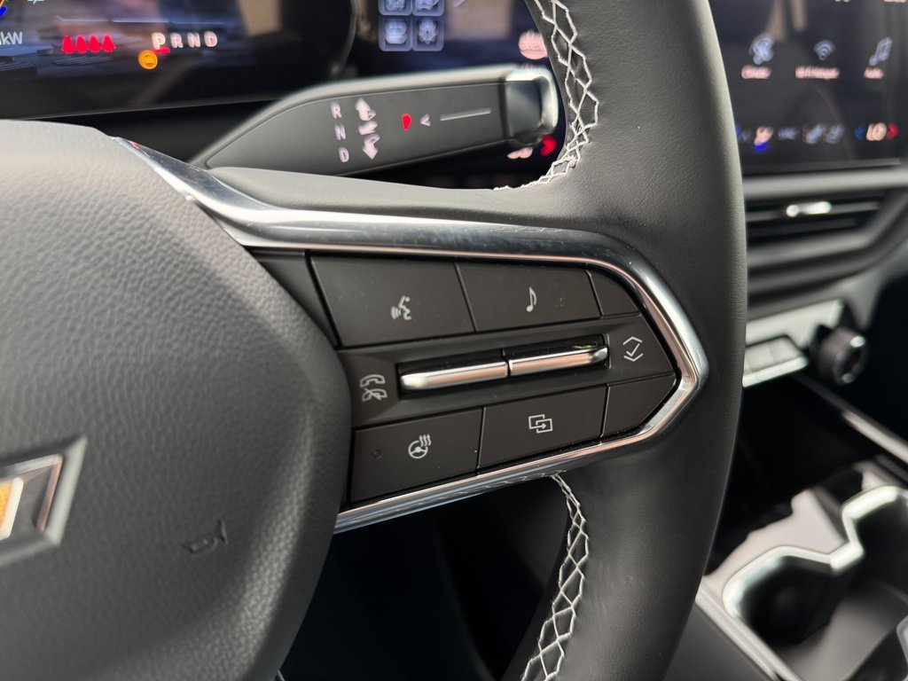 New 2025 Chevrolet Silverado EV LT image 18