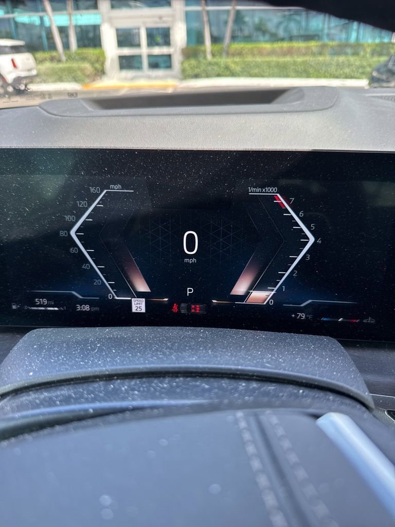 Used 2024 BMW X5 sDrive40i w/ Parking Assistance Package video 2