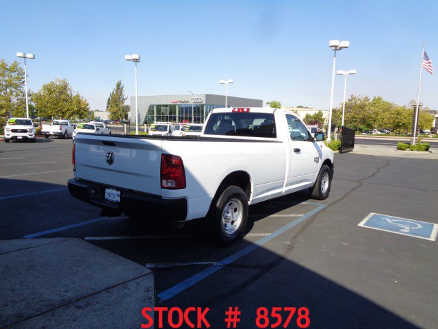 Used 2020 RAM 1500 Tradesman w/ Popular Equipment Group RWD image 6