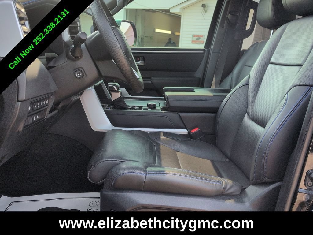 Used 2023 Toyota Tundra Platinum AWD/4WD image 17