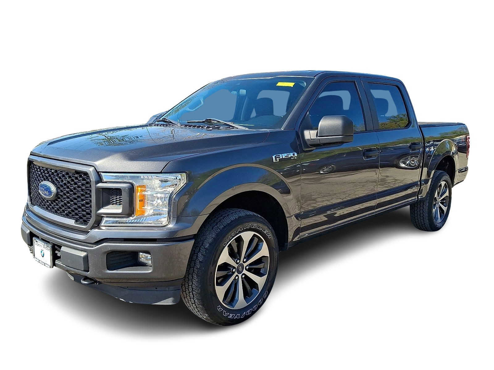 Used 2020 Ford F150 XL w/ Equipment Group 101A Mid AWD/4WD image 3