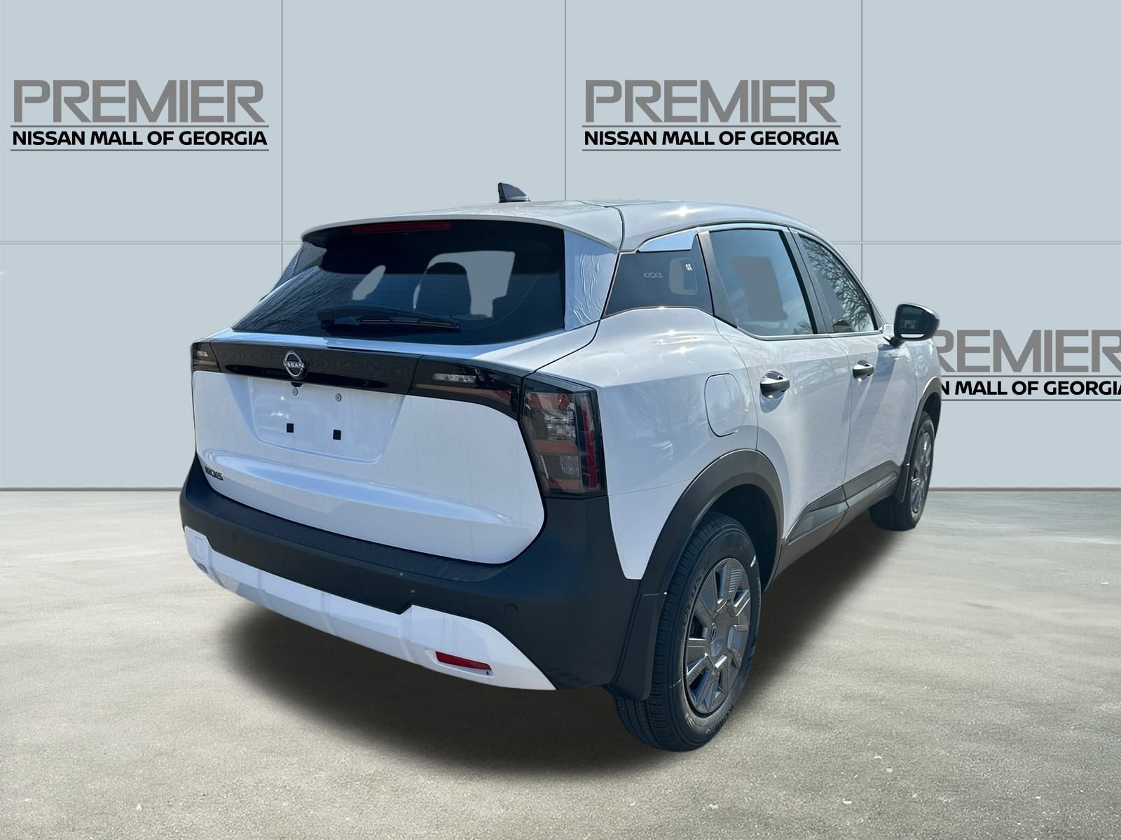 New 2026 Nissan Kicks S w/ Charging Package image 5