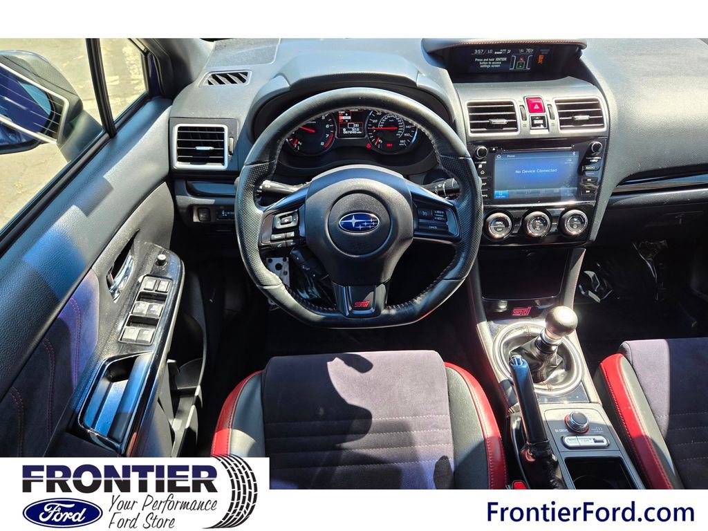 Used 2020 Subaru WRX STI Limited w/ Popular Package #1 image 9