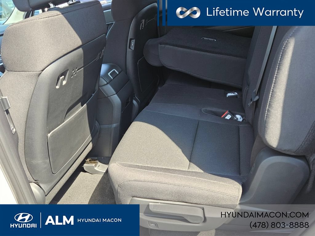 New 2026 Hyundai Santa Fe SE FWD image 16