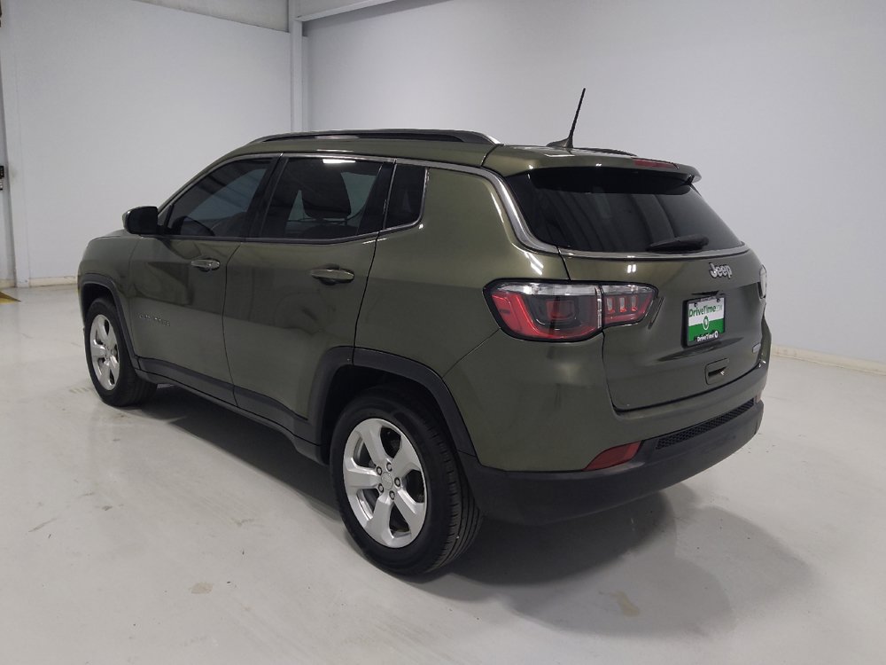 Used 2021 Jeep Compass Latitude FWD image 5