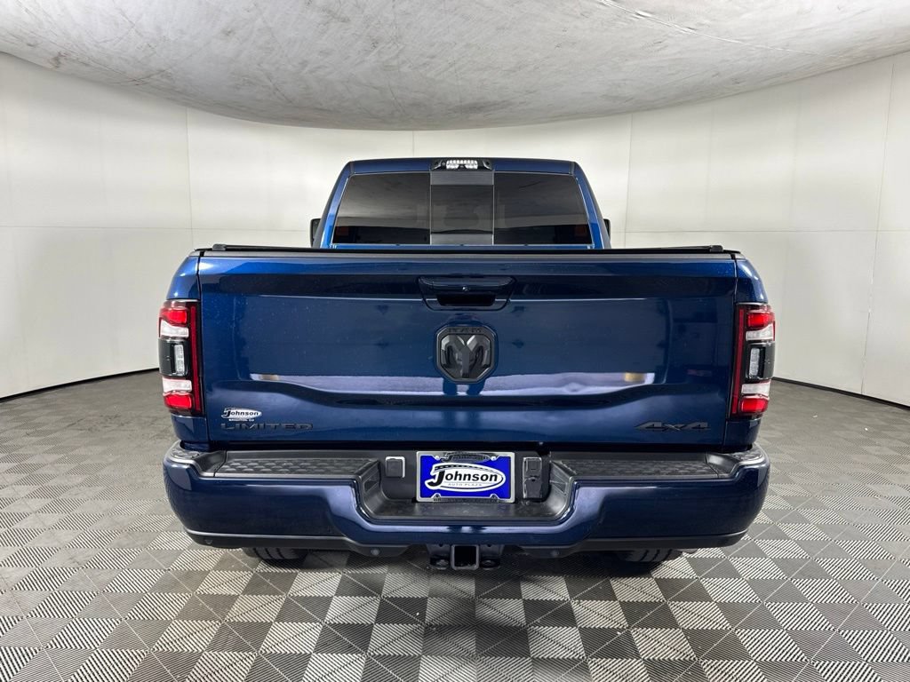 Certified 2024 RAM 2500 Limited AWD/4WD image 7