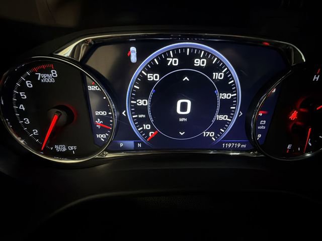 Certified 2022 GMC Acadia AT4 w/ Technology Package image 15