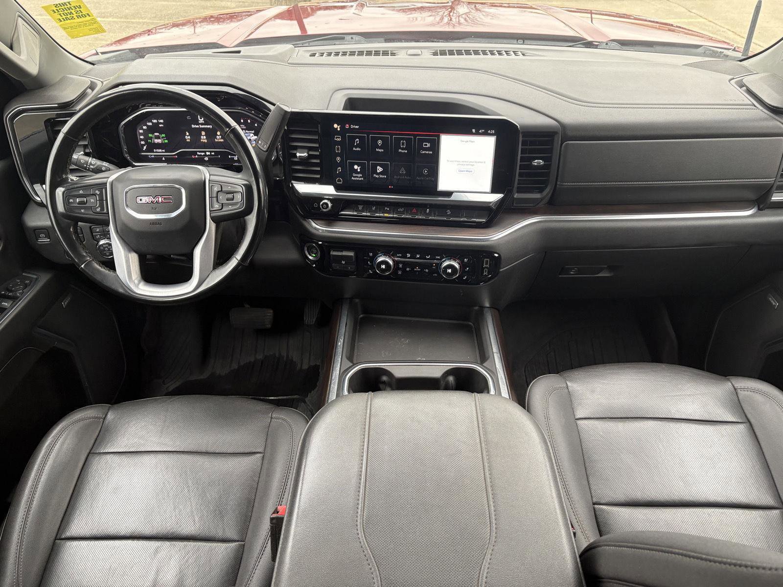 Used 2024 GMC Sierra 2500 SLT w/ SLT Premium Package image 12