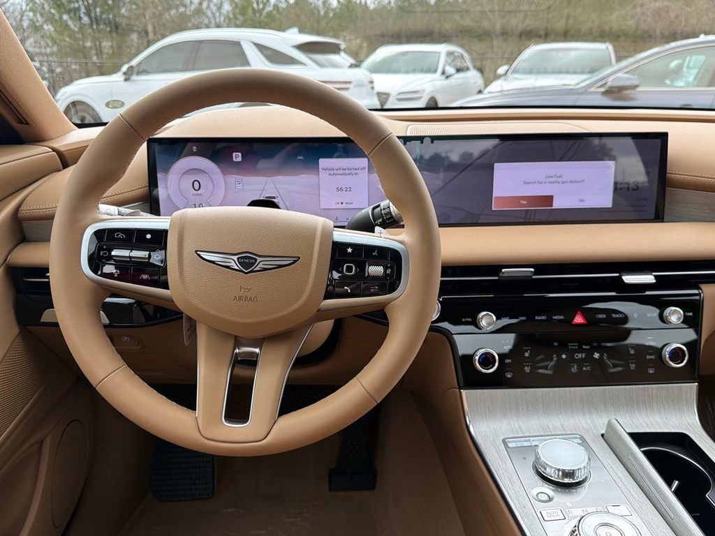 New 2026 Genesis G80 2.5T Advanced image 23