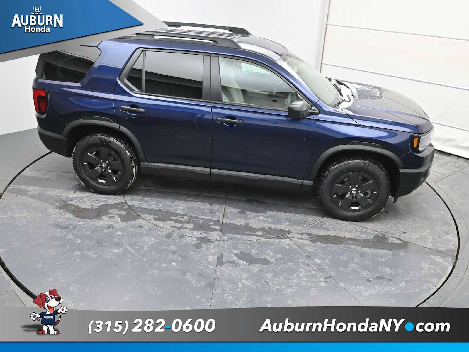 New 2026 Honda Passport RTL image 30