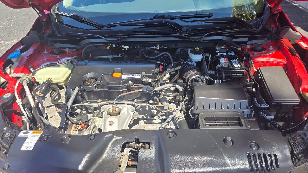 Used 2018 Honda Civic LX image 21