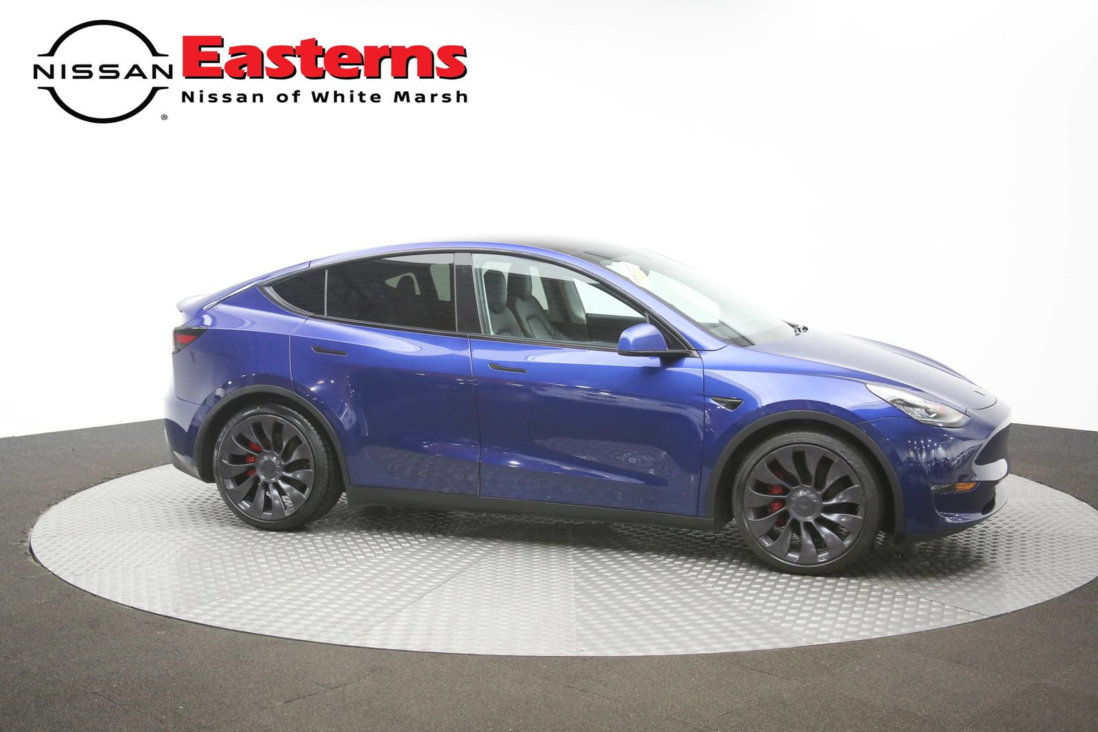 Used 2020 Tesla Model Y Long Range AWD/4WD image 40