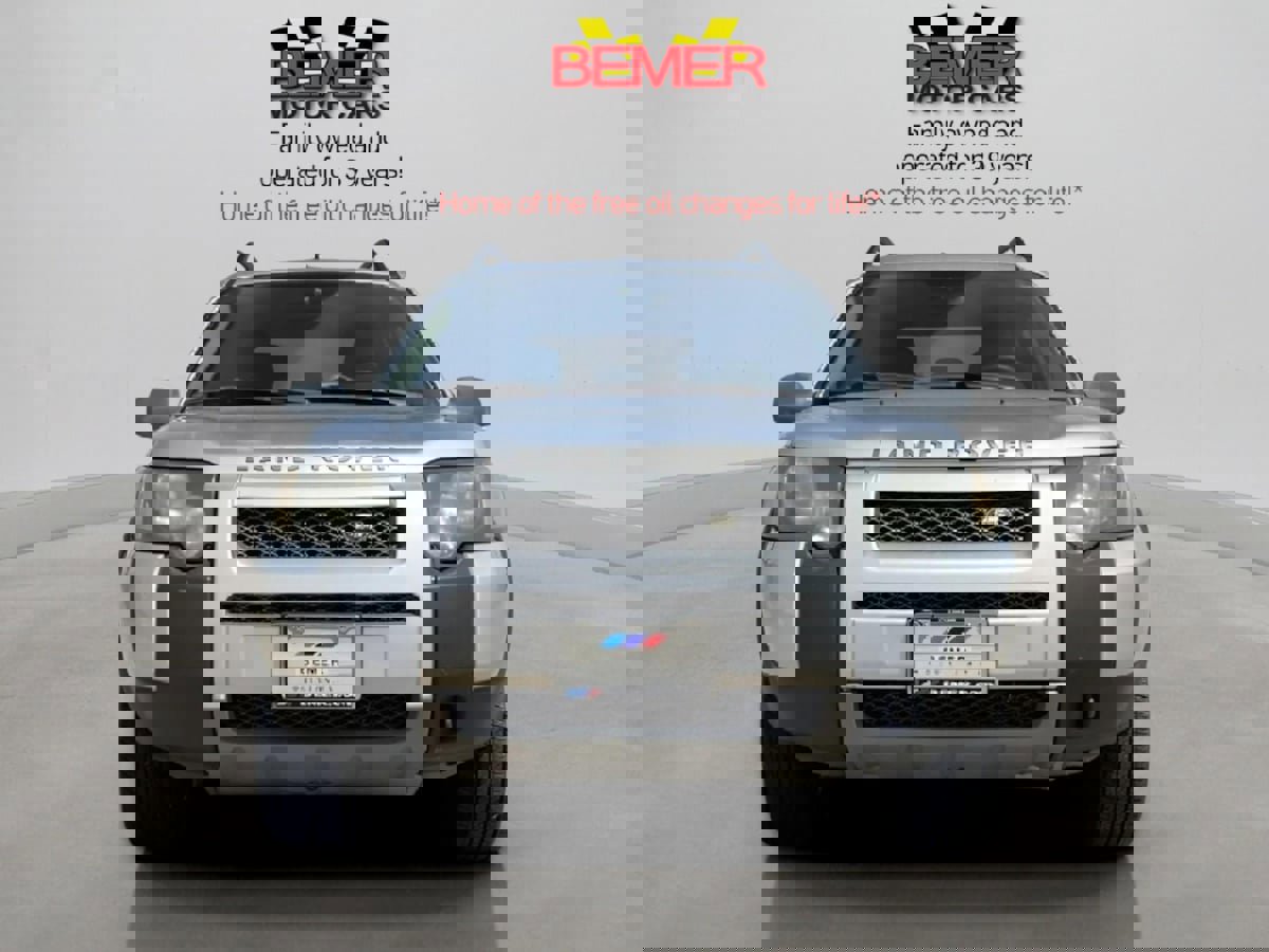 Used 2004 Land Rover Freelander SE image 8