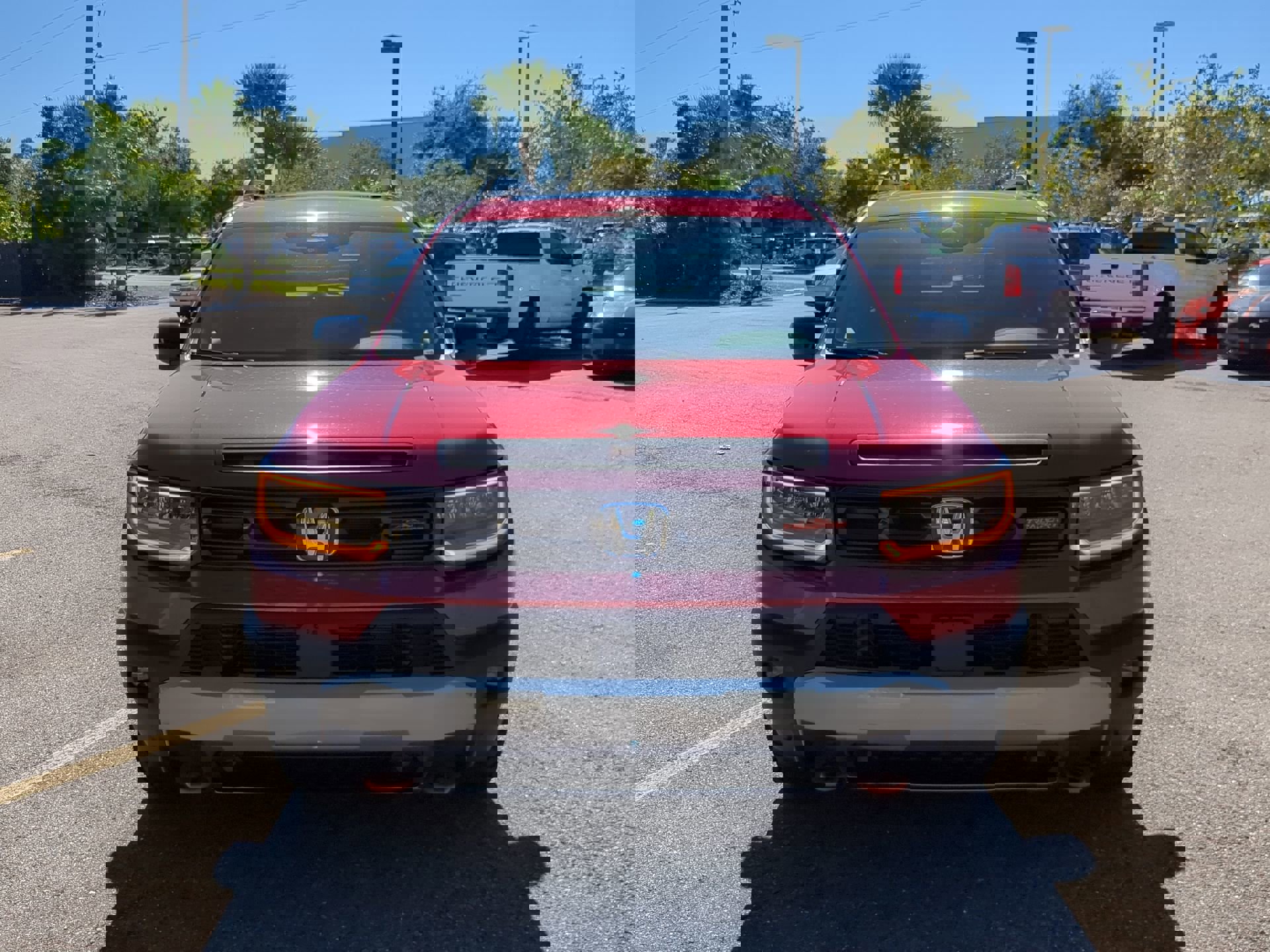 New 2026 Honda Passport TrailSport Elite image 4