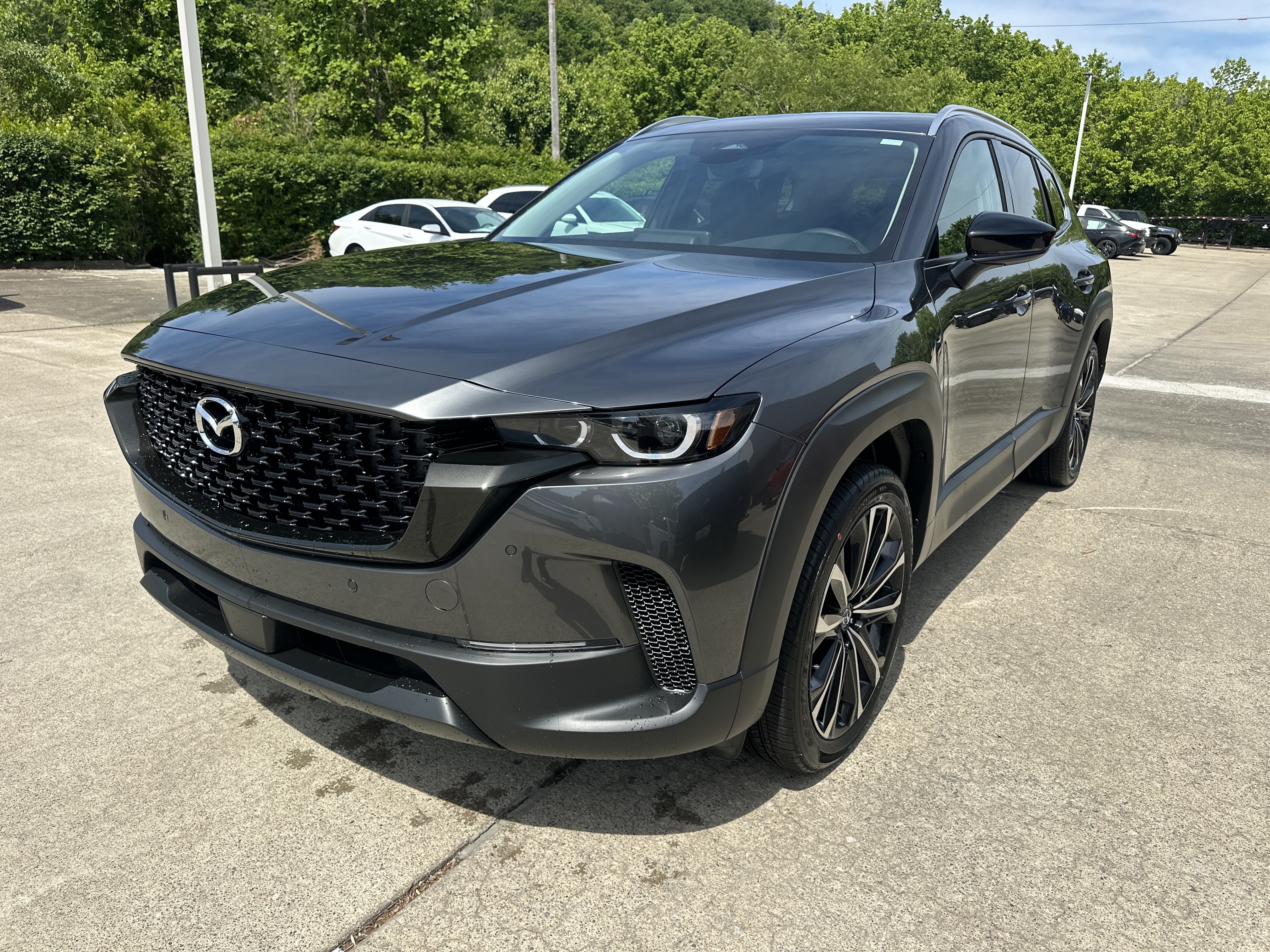 New 2026 MAZDA CX-50 AWD 2.5 S w/ Premium Package image 6