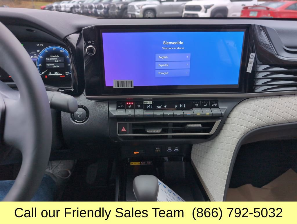 New 2026 Toyota Camry XLE w/ Premium Plus Package AWD/4WD image 19